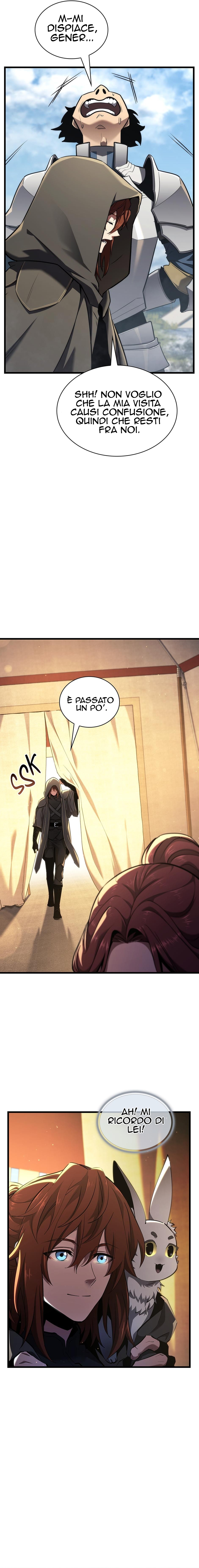 Read The Beginning After the End (IT) Manga Online