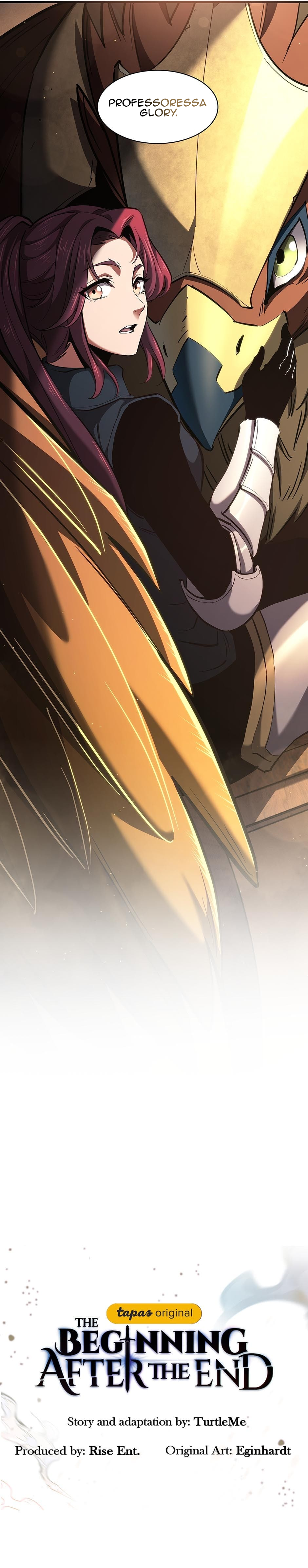 Read The Beginning After the End (IT) Manga Online