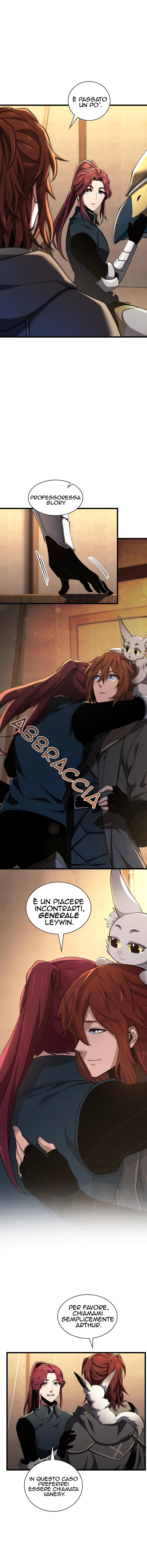 Read The Beginning After the End (IT) Manga Online