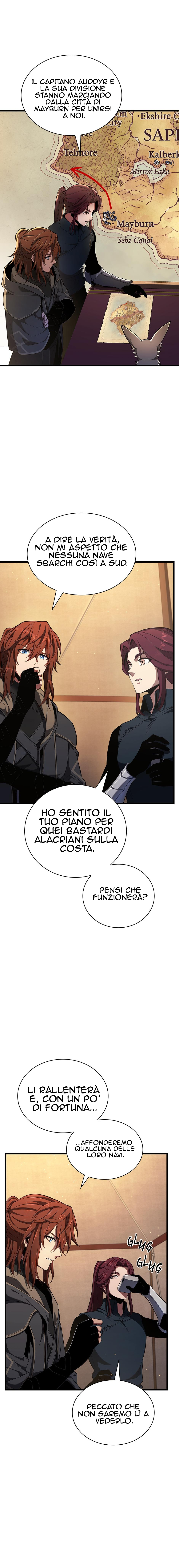 Read The Beginning After the End (IT) Manga Online