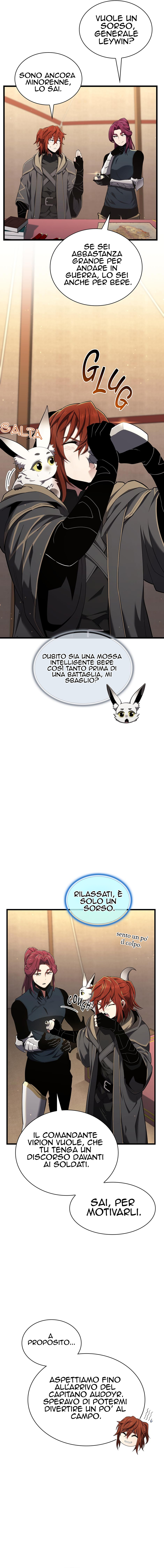 Read The Beginning After the End (IT) Manga Online