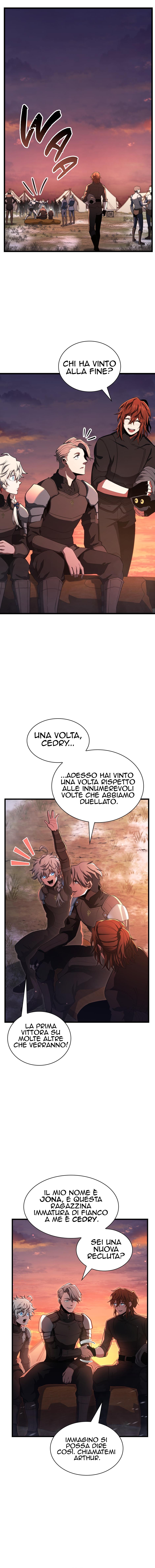 Read The Beginning After the End (IT) Manga Online