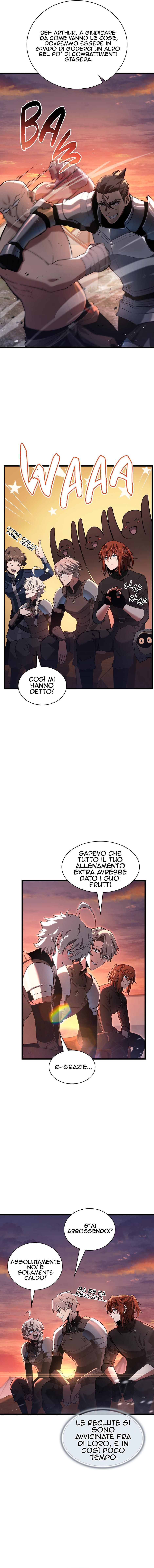 Read The Beginning After the End (IT) Manga Online