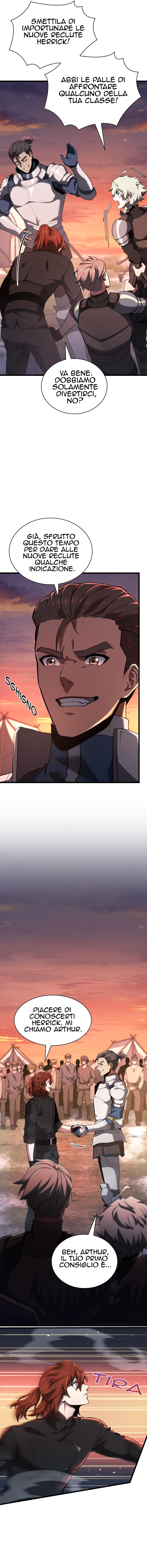 Read The Beginning After the End (IT) Manga Online