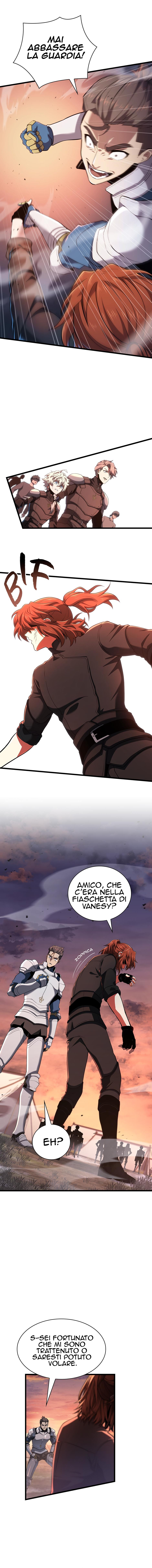 Read The Beginning After the End (IT) Manga Online