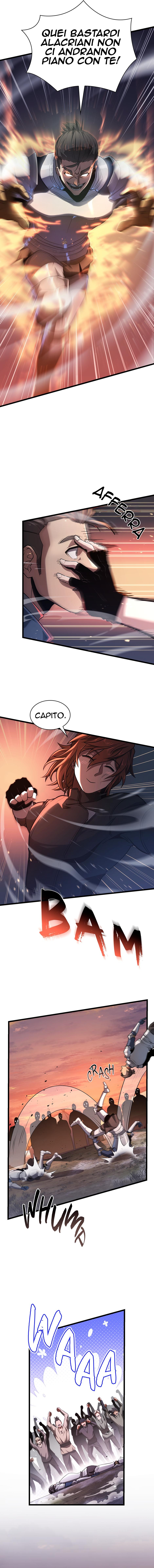 Read The Beginning After the End (IT) Manga Online