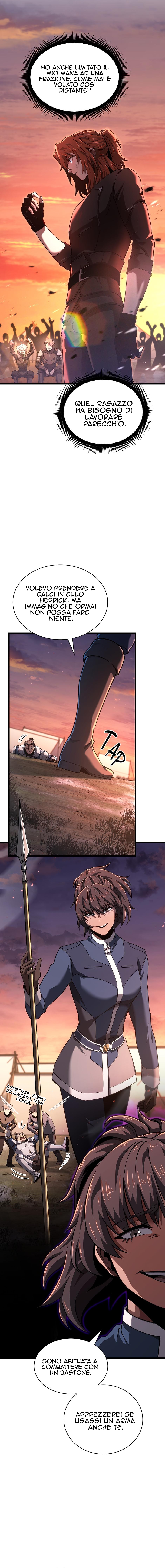 Read The Beginning After the End (IT) Manga Online