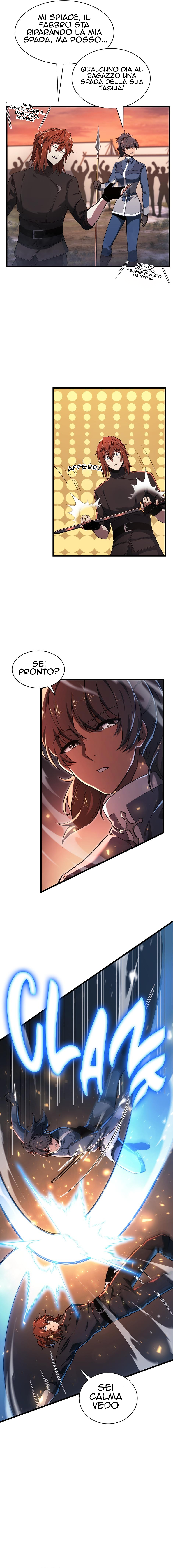 Read The Beginning After the End (IT) Manga Online