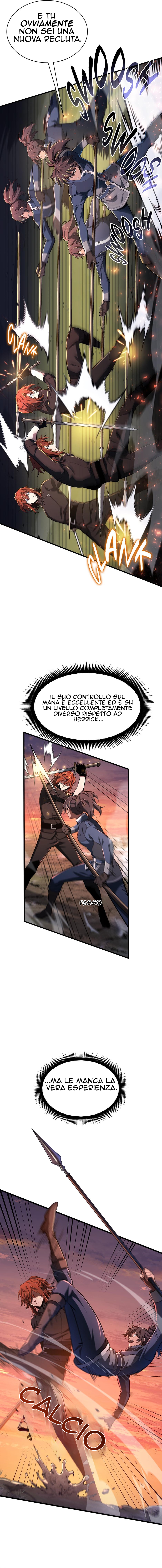 Read The Beginning After the End (IT) Manga Online