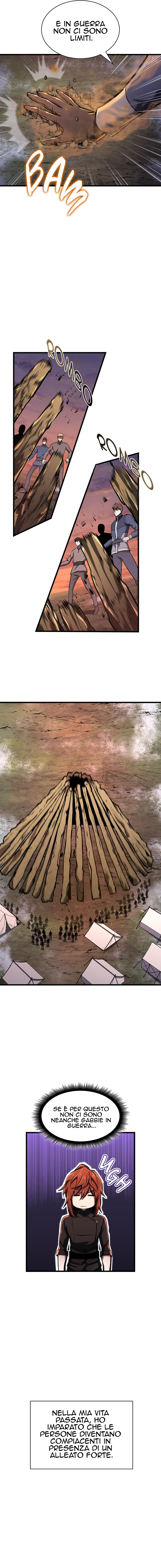 Read The Beginning After the End (IT) Manga Online