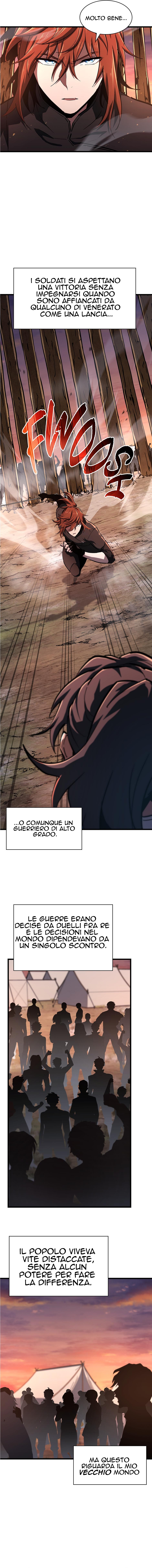 Read The Beginning After the End (IT) Manga Online