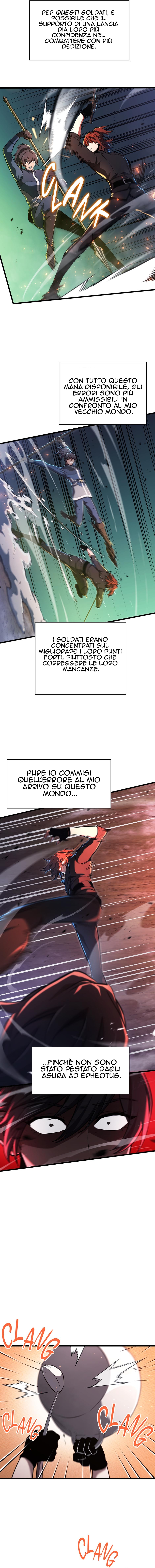 Read The Beginning After the End (IT) Manga Online