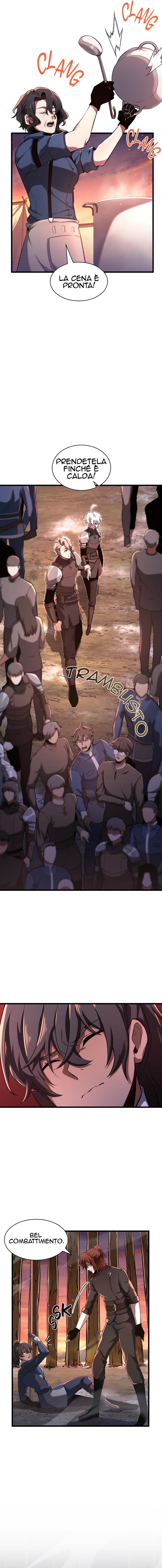 Read The Beginning After the End (IT) Manga Online