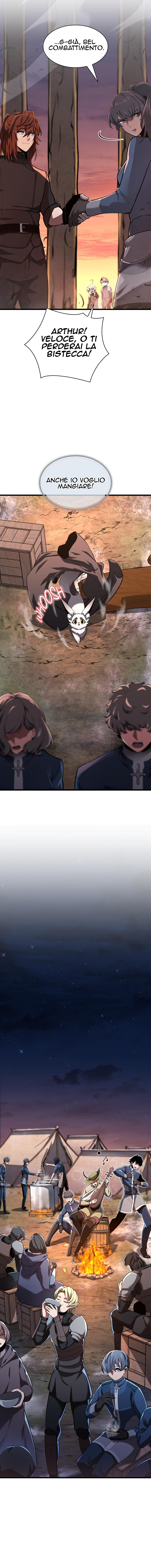 Read The Beginning After the End (IT) Manga Online