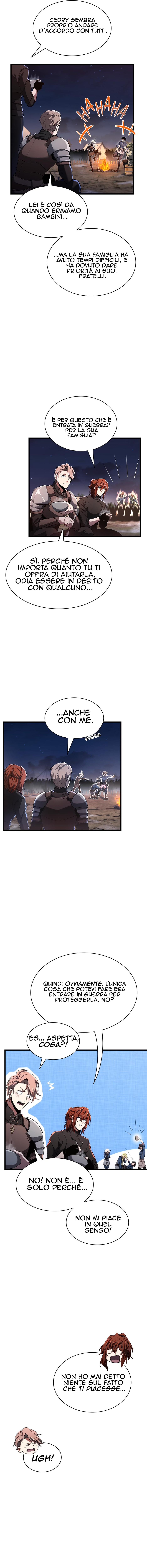 Read The Beginning After the End (IT) Manga Online