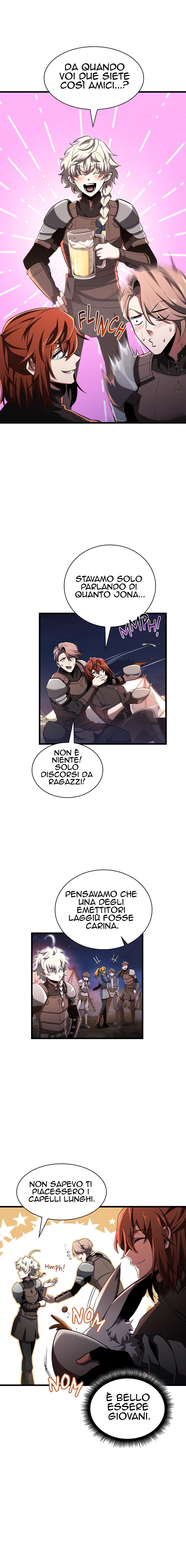 Read The Beginning After the End (IT) Manga Online