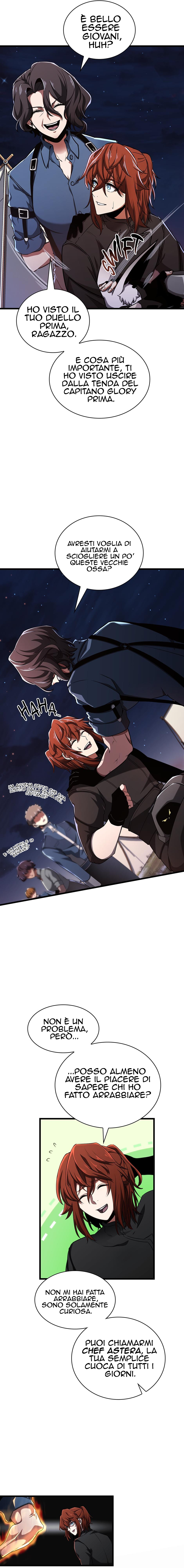 Read The Beginning After the End (IT) Manga Online