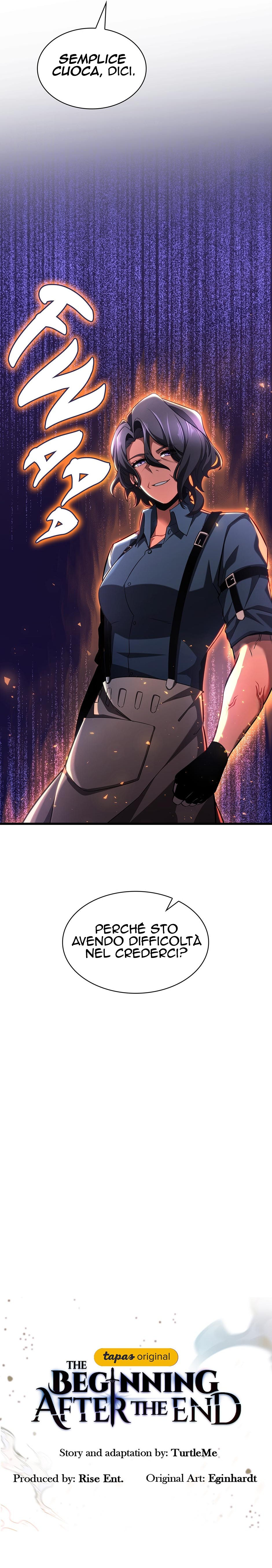 Read The Beginning After the End (IT) Manga Online