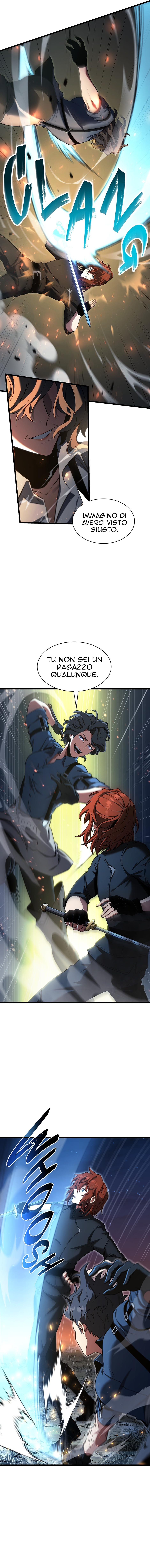 Read The Beginning After the End (IT) Manga Online