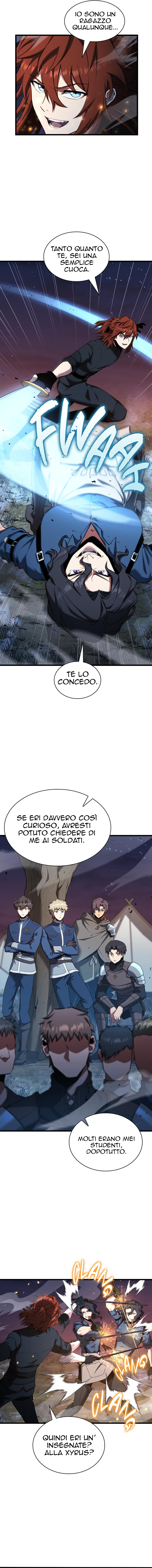 Read The Beginning After the End (IT) Manga Online