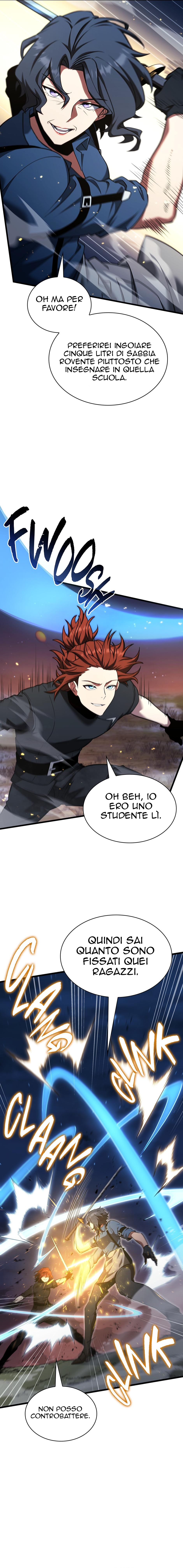 Read The Beginning After the End (IT) Manga Online