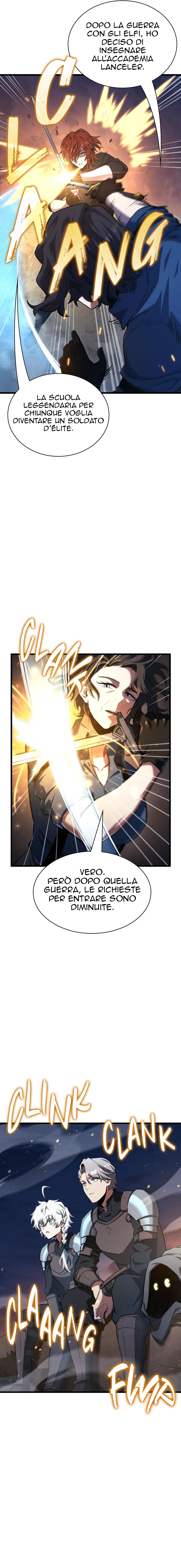 Read The Beginning After the End (IT) Manga Online