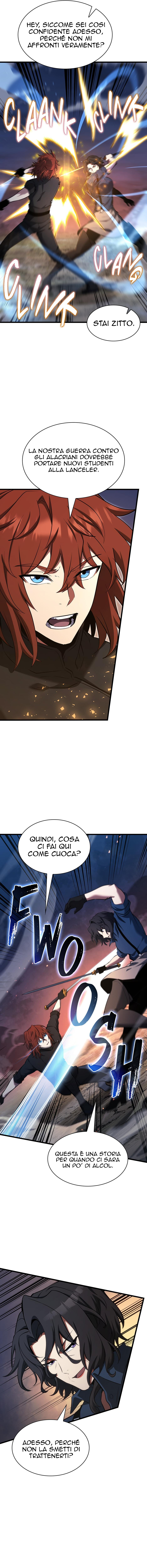 Read The Beginning After the End (IT) Manga Online