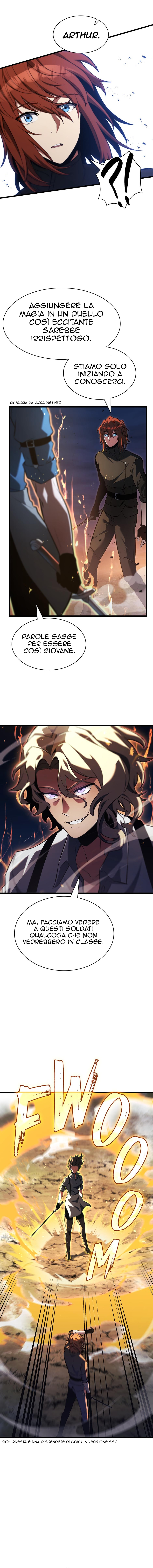 Read The Beginning After the End (IT) Manga Online