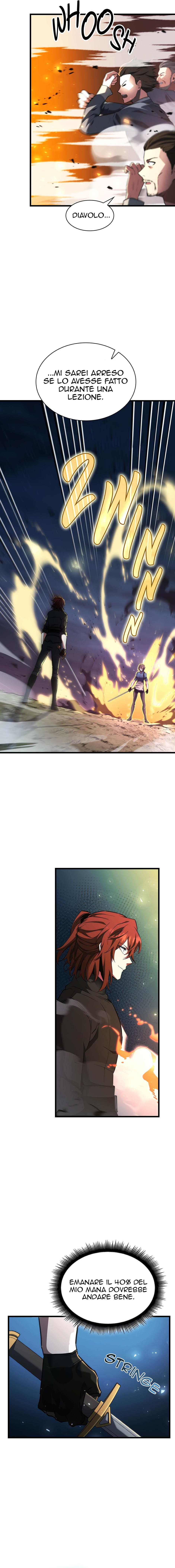 Read The Beginning After the End (IT) Manga Online