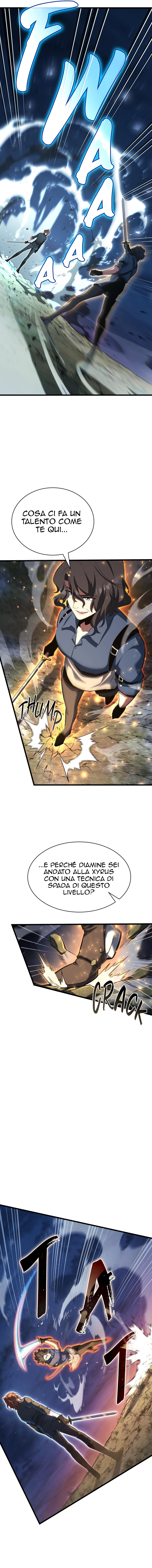 Read The Beginning After the End (IT) Manga Online