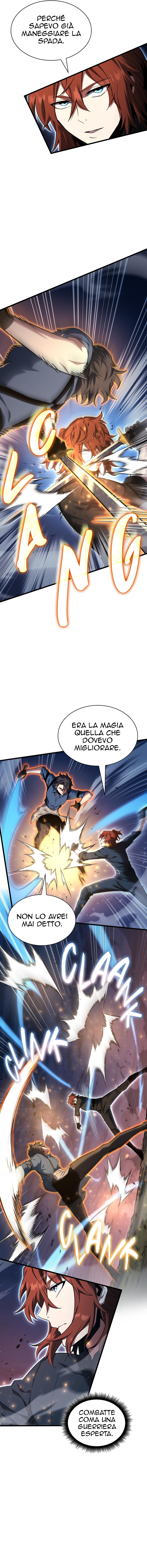 Read The Beginning After the End (IT) Manga Online