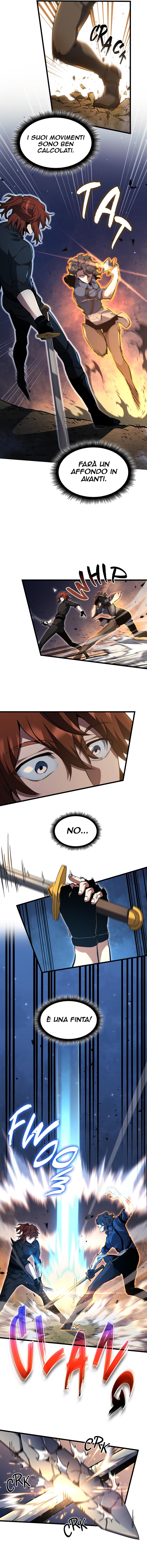 Read The Beginning After the End (IT) Manga Online