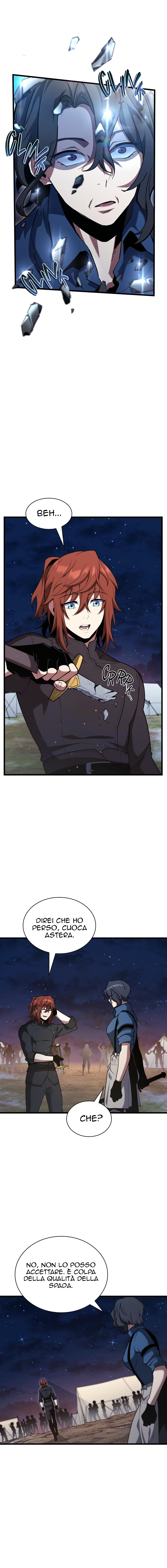 Read The Beginning After the End (IT) Manga Online