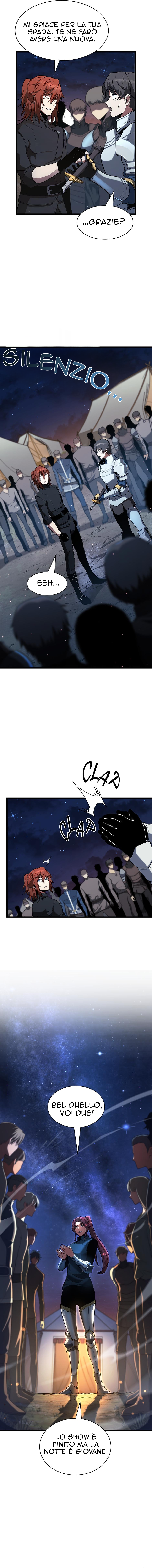 Read The Beginning After the End (IT) Manga Online