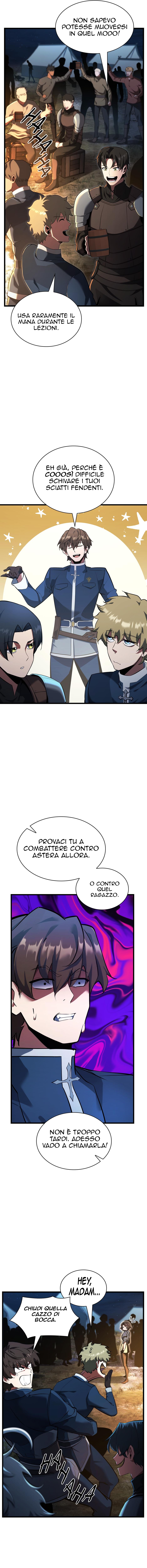 Read The Beginning After the End (IT) Manga Online