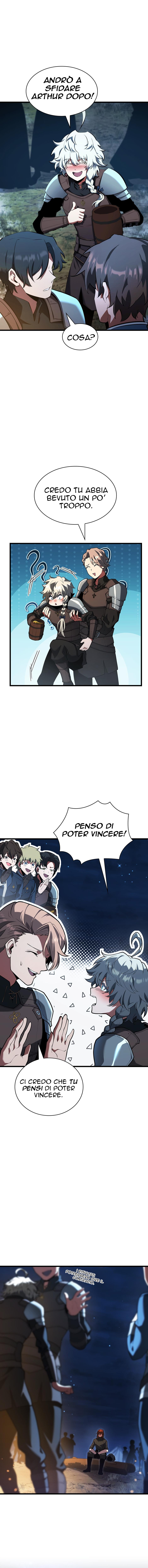 Read The Beginning After the End (IT) Manga Online