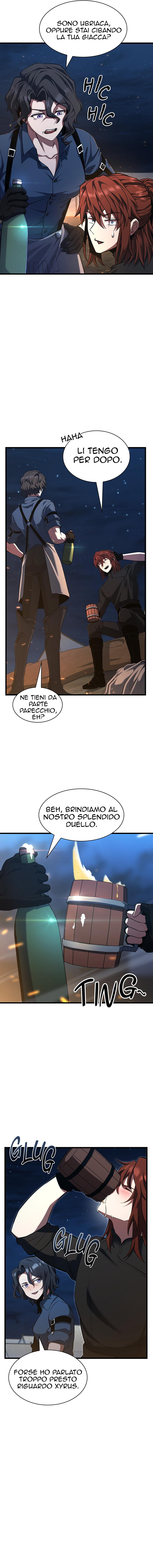 Read The Beginning After the End (IT) Manga Online