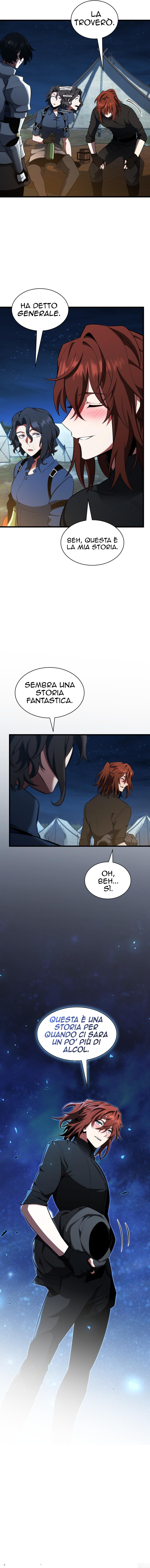 Read The Beginning After the End (IT) Manga Online