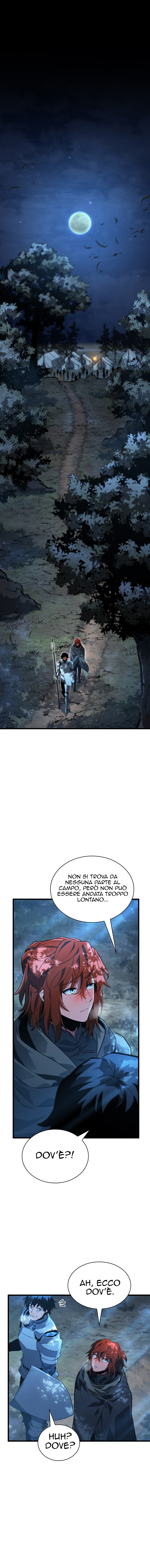 Read The Beginning After the End (IT) Manga Online