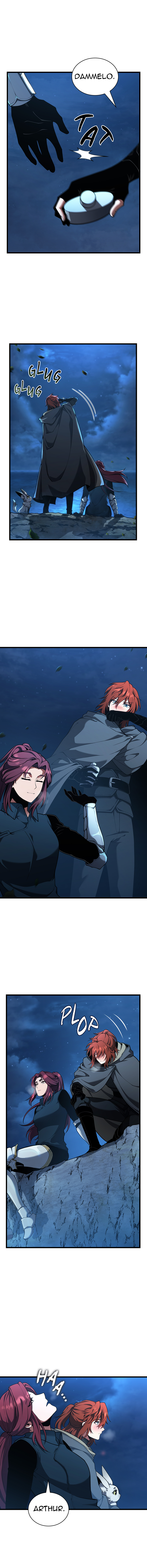 Read The Beginning After the End (IT) Manga Online