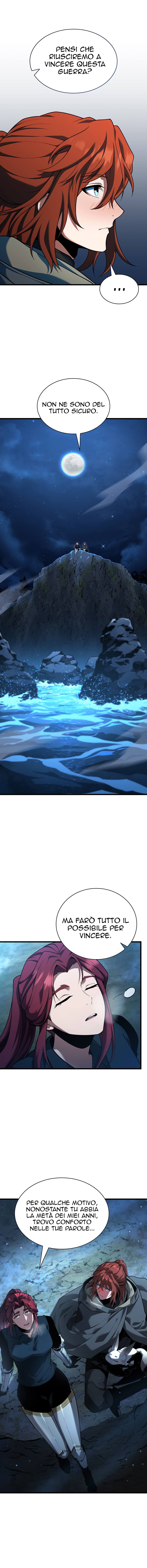 Read The Beginning After the End (IT) Manga Online