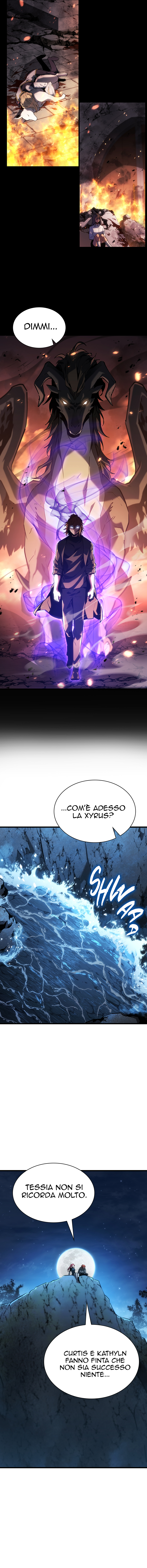 Read The Beginning After the End (IT) Manga Online