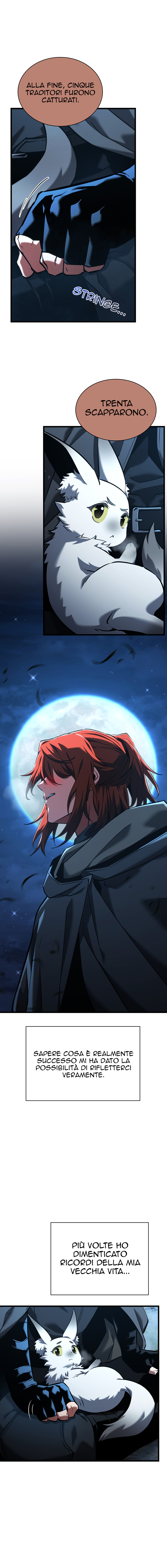 Read The Beginning After the End (IT) Manga Online