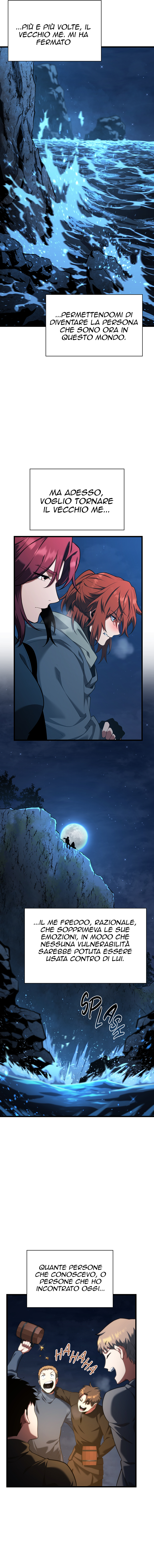 Read The Beginning After the End (IT) Manga Online