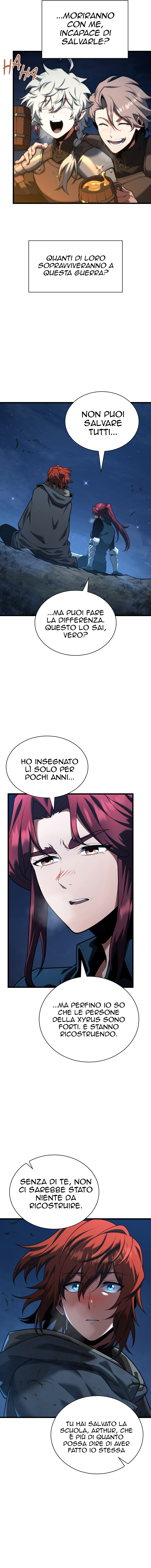 Read The Beginning After the End (IT) Manga Online