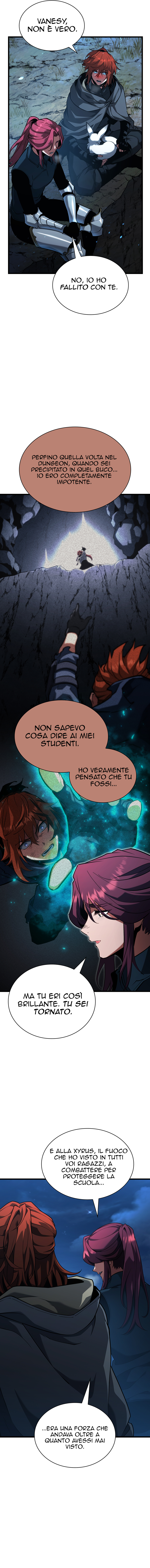 Read The Beginning After the End (IT) Manga Online