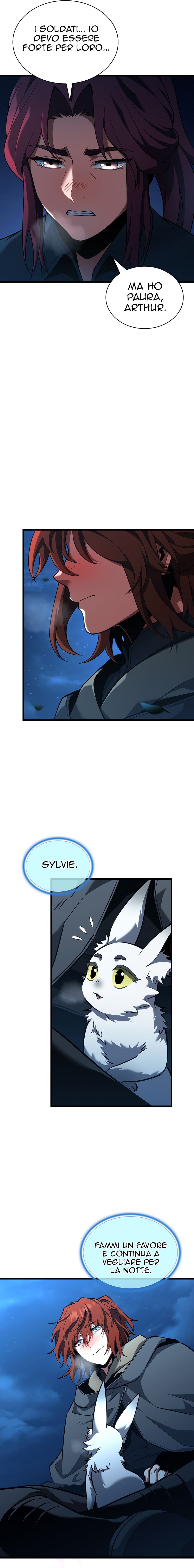 Read The Beginning After the End (IT) Manga Online