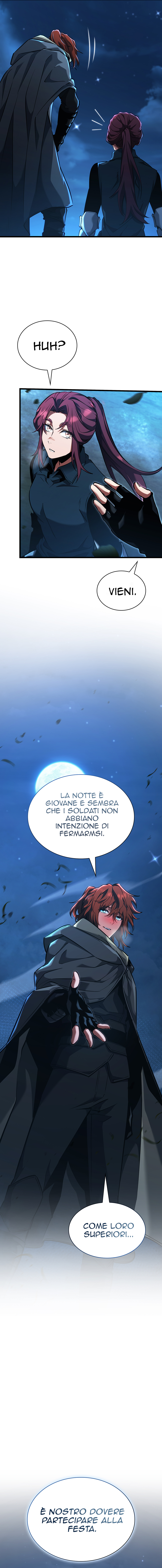 Read The Beginning After the End (IT) Manga Online