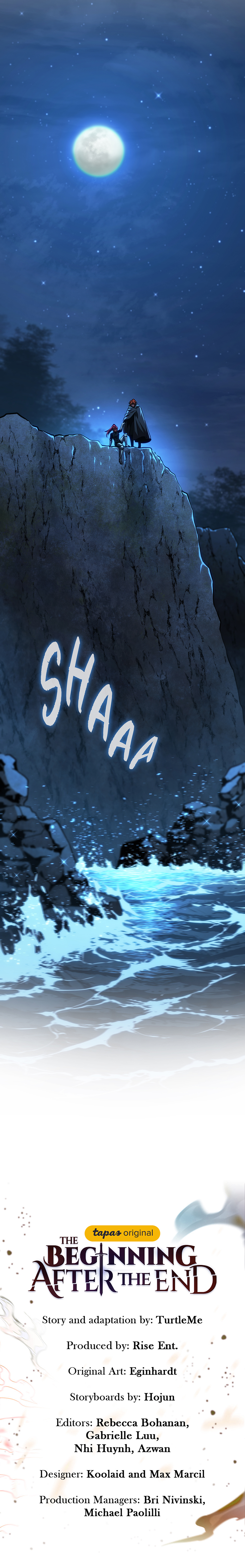 Read The Beginning After the End (IT) Manga Online