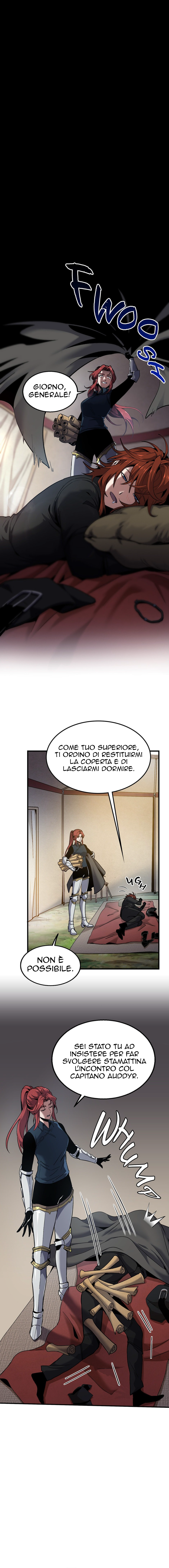 Read The Beginning After the End (IT) Manga Online